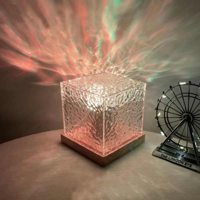 Affinity Lamp™  Dynamic Water Pattern